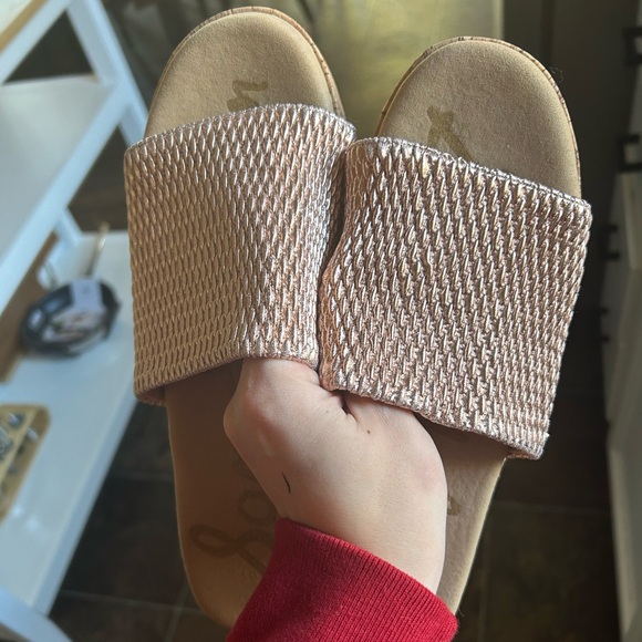 Sam Edelman Platform Sandals - Picture 4 of 4